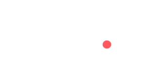 eK transparent inverted cut logo